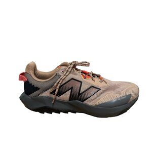 NEW BALANCE MTNTRCT6 DYNASOFT NITREL V6 MENS 11 EXTRA WIDE RUNNING BROWN RED NEW